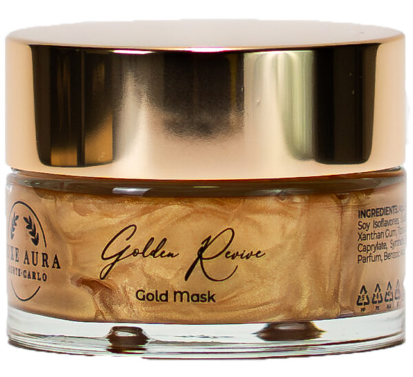 Golden Revive – Golden Mask 50 ml