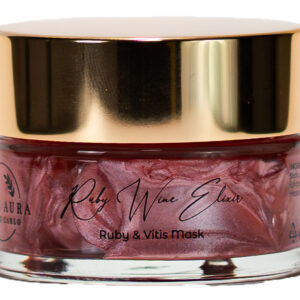 Ruby Wine Elixir – Ruby & Vitis Vinifera Mask 50 ml